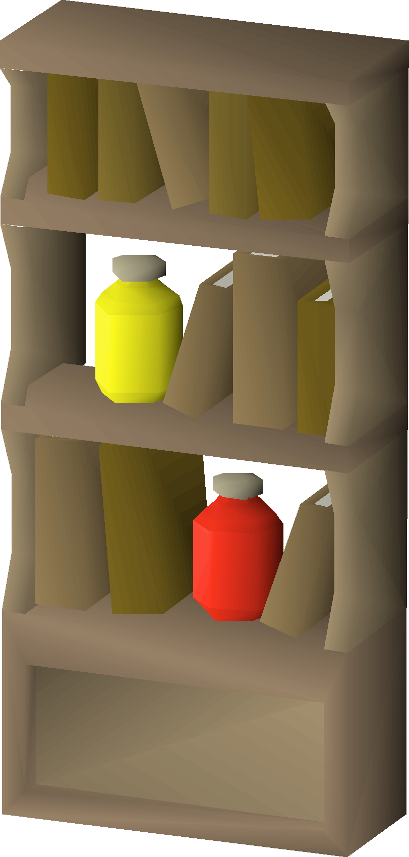 Shelves (Getting Ahead)