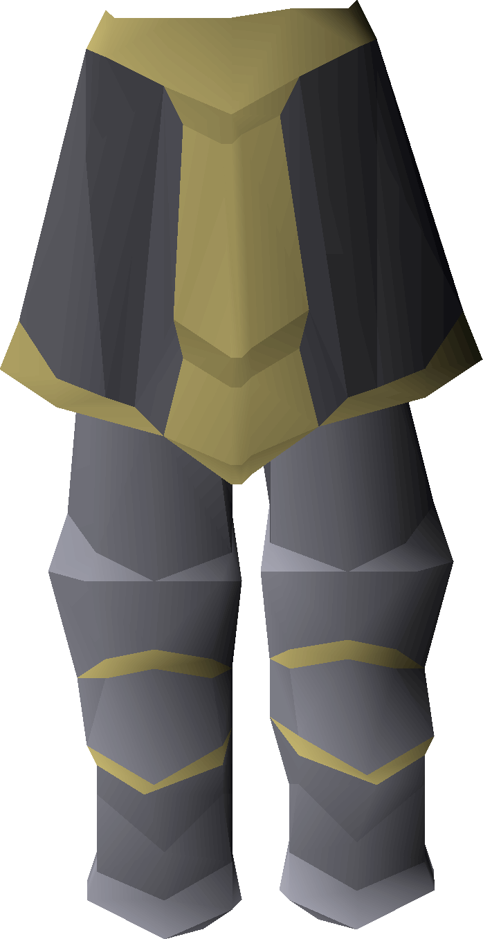 Armadyl chainskirt (or)