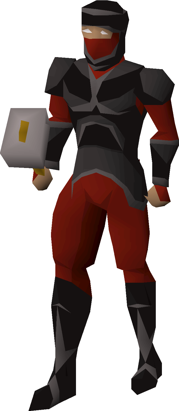 Soldier (Chasm of Fire)