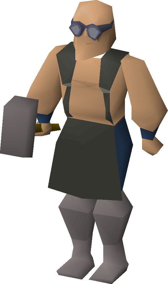 Oaknock the Engineer