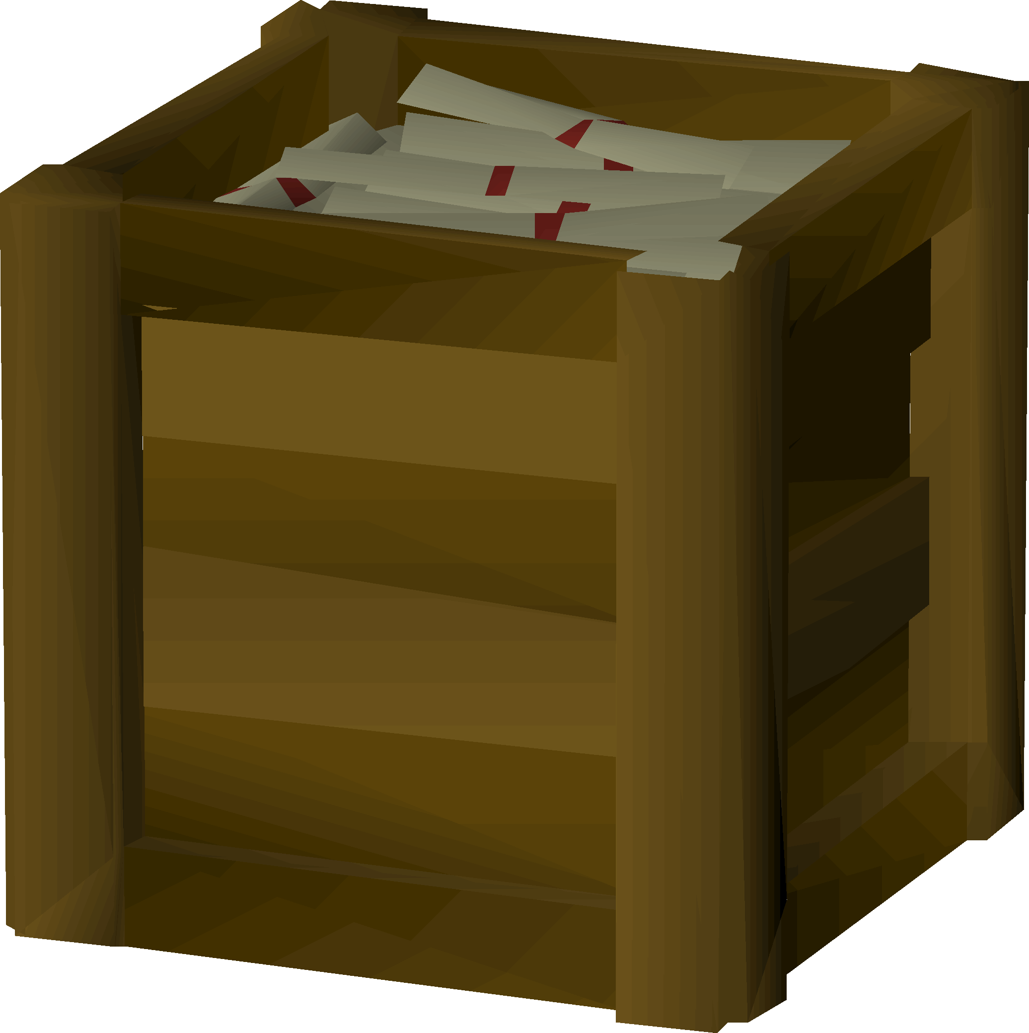Schematic crate
