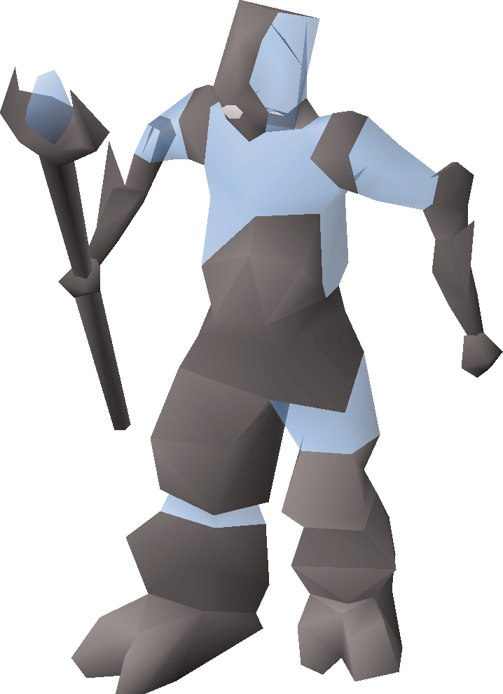 Arzinian Avatar of Magic