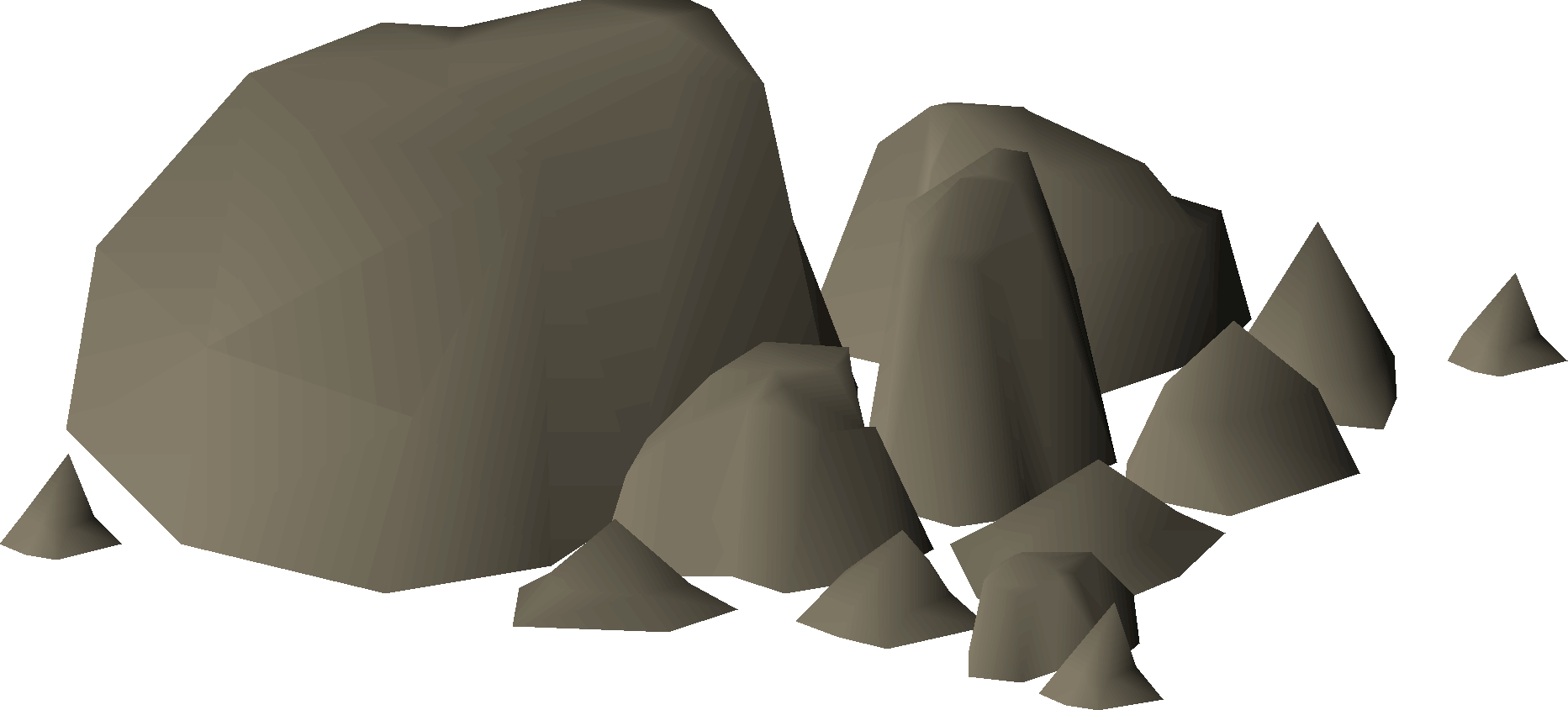 Rockslide (Mountain Camp)