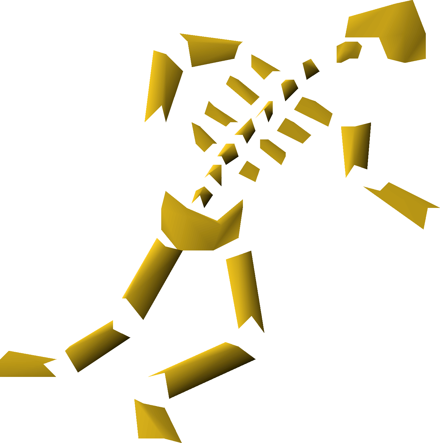 Urium remains