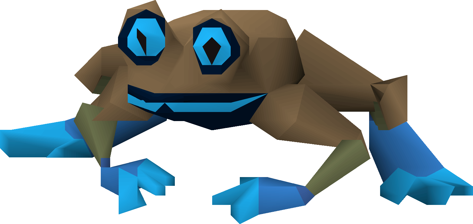 Frog (Ruins of Camdozaal)
