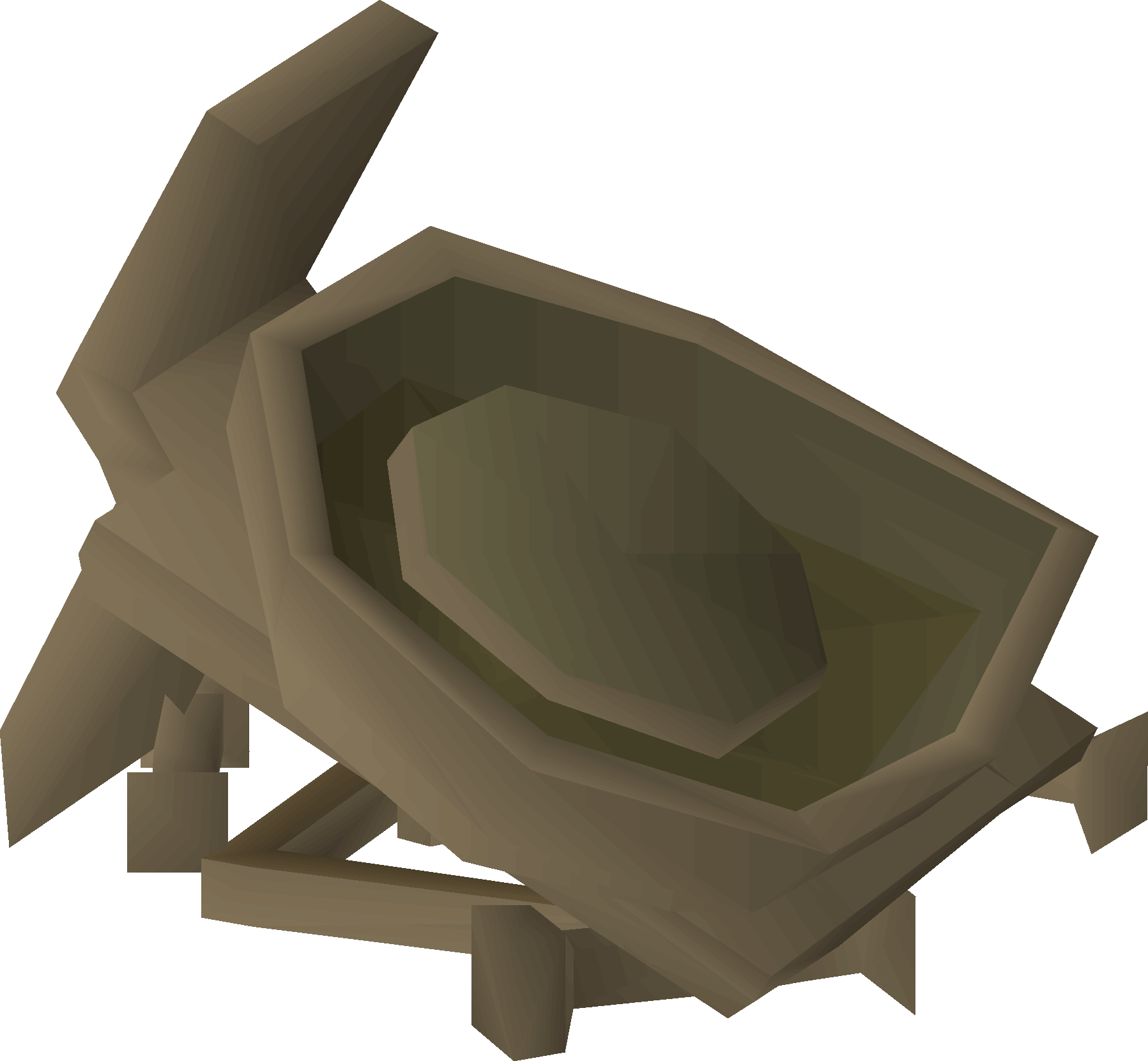 Broken Potter's Wheel