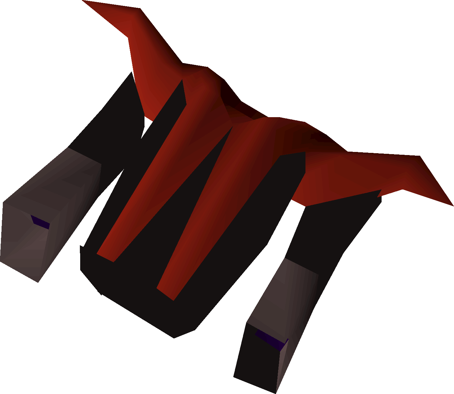 Mystic robe top (dark) (Last Man Standing)