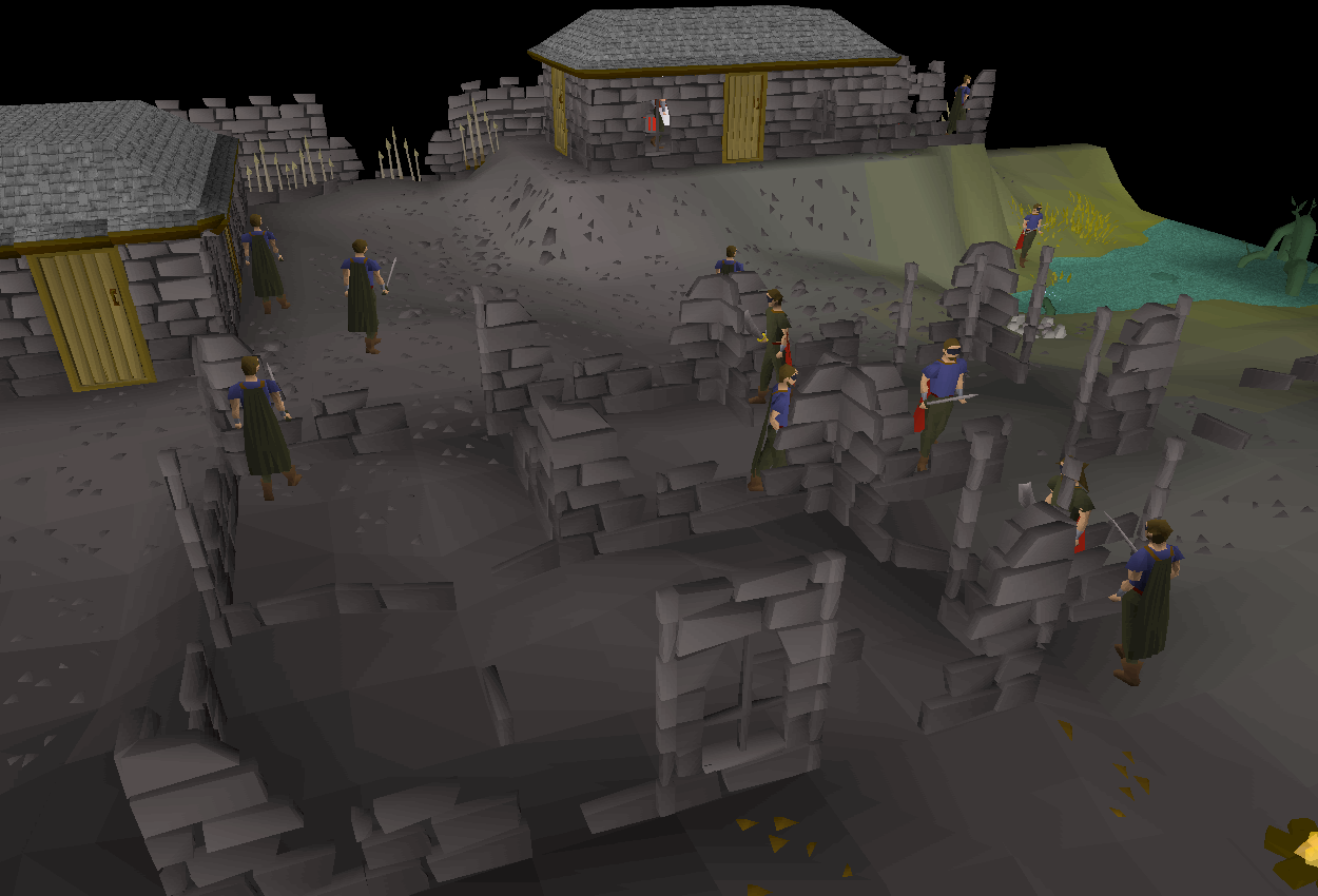 Bandit Camp (Wilderness)