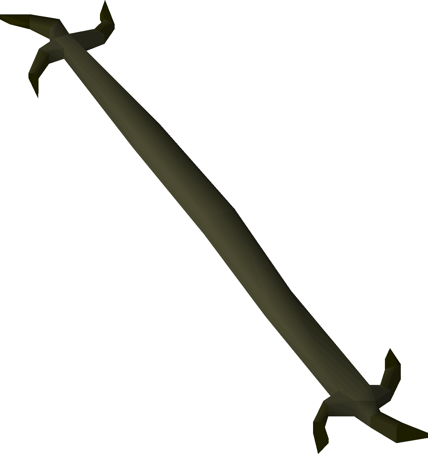 Ahrim's staff (Last Man Standing)