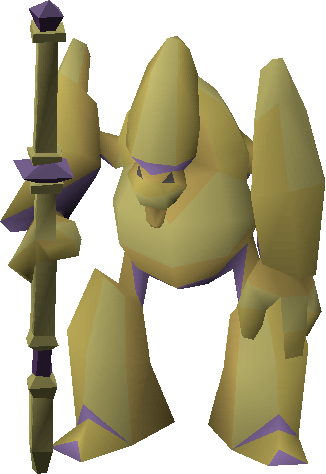 Rewards Guardian (Mage Training Arena)