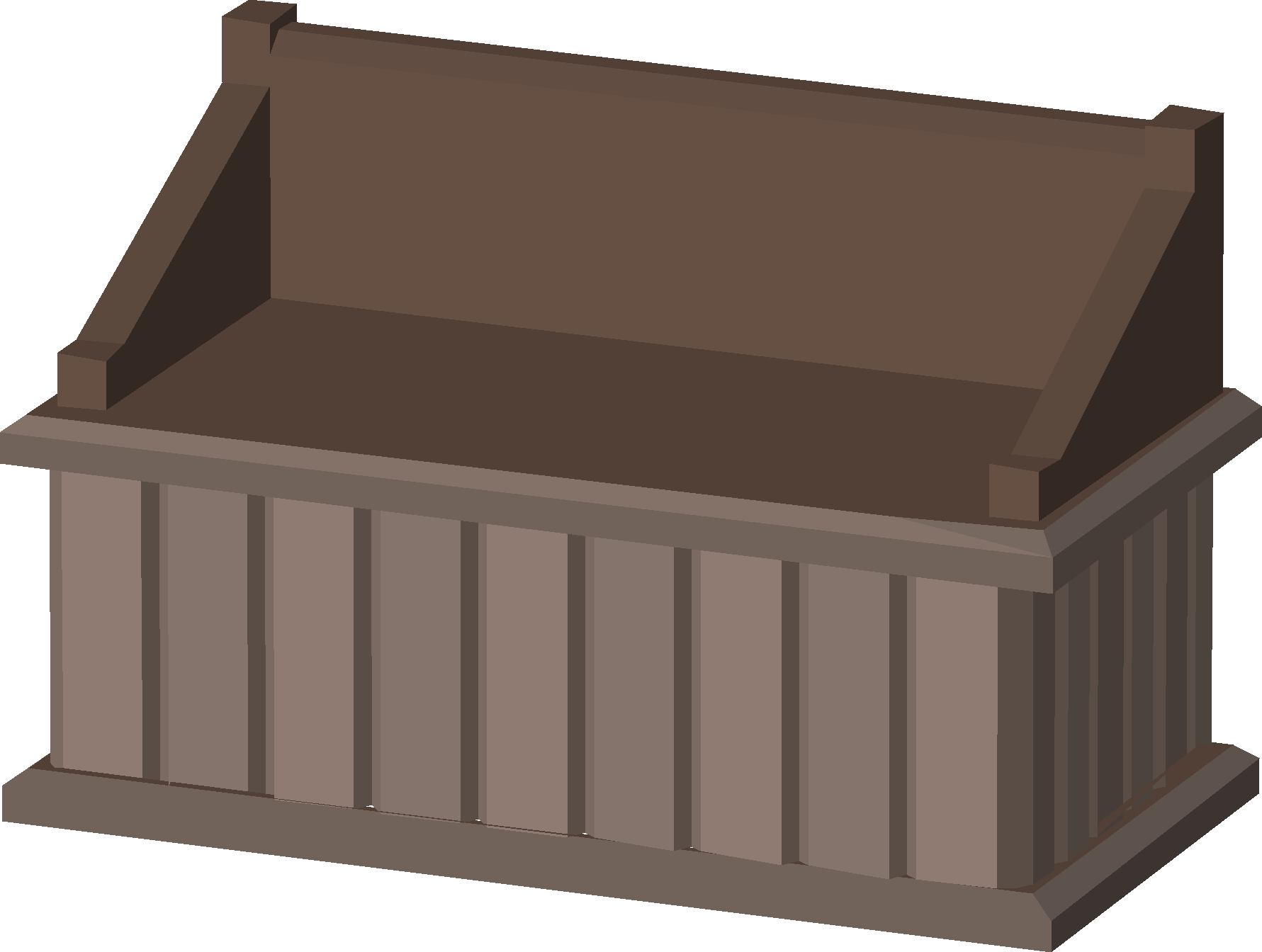 Empty Stall