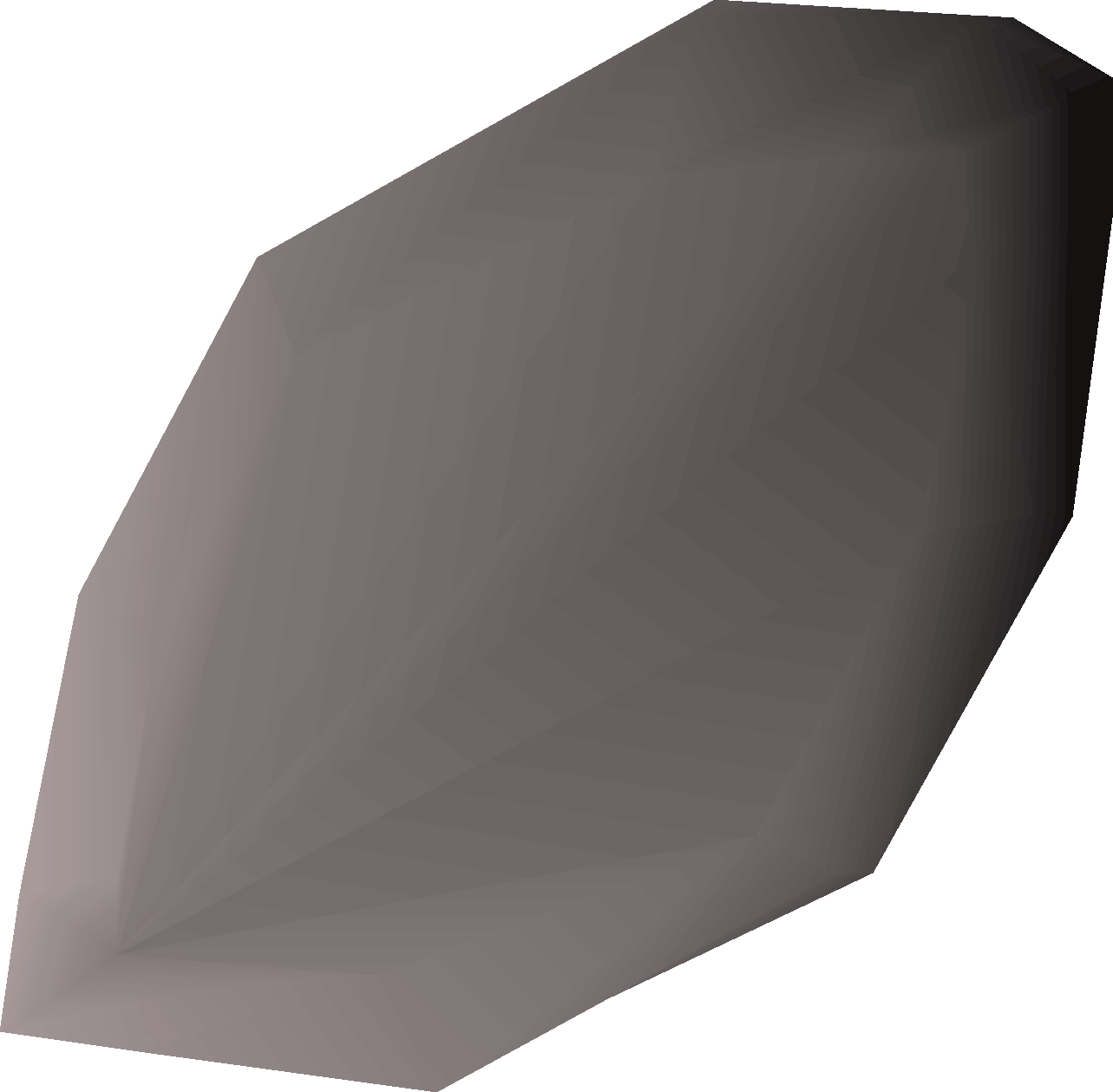 Blank mind rune