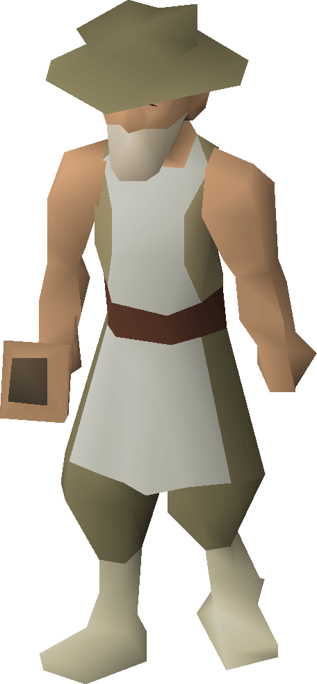 Blasidar the sculptor