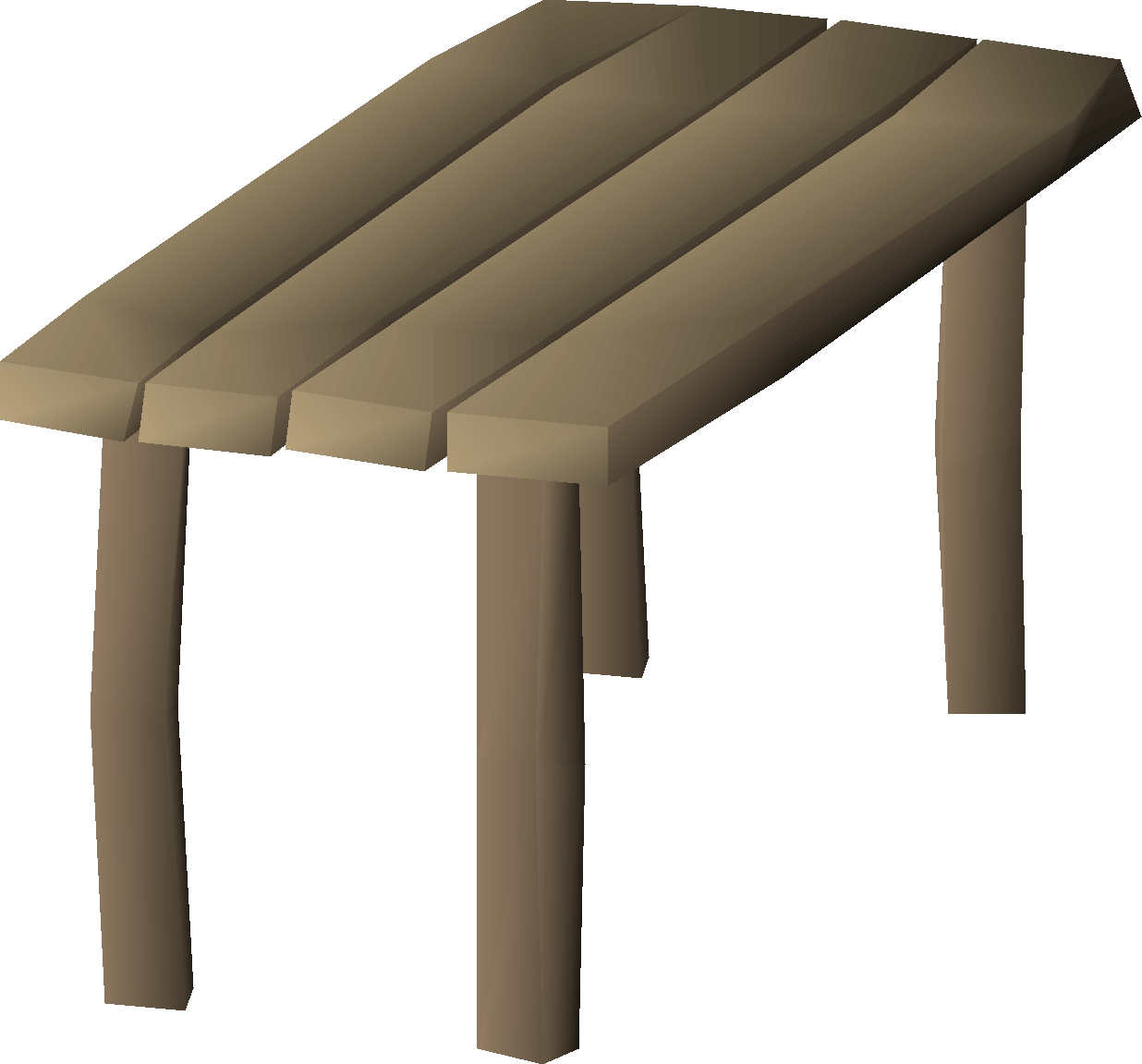 Table (Recruitment Drive)