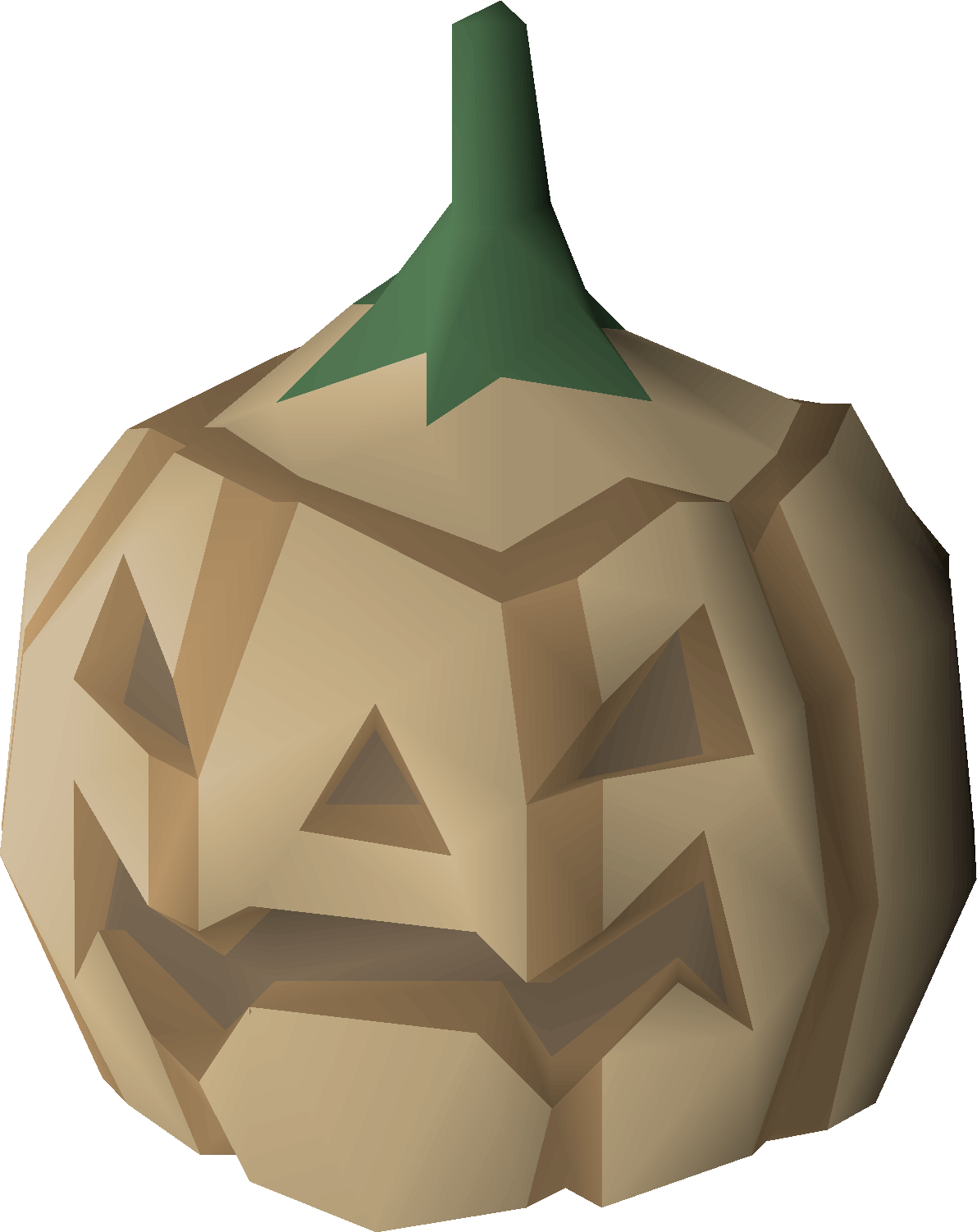 Beige pumpkin