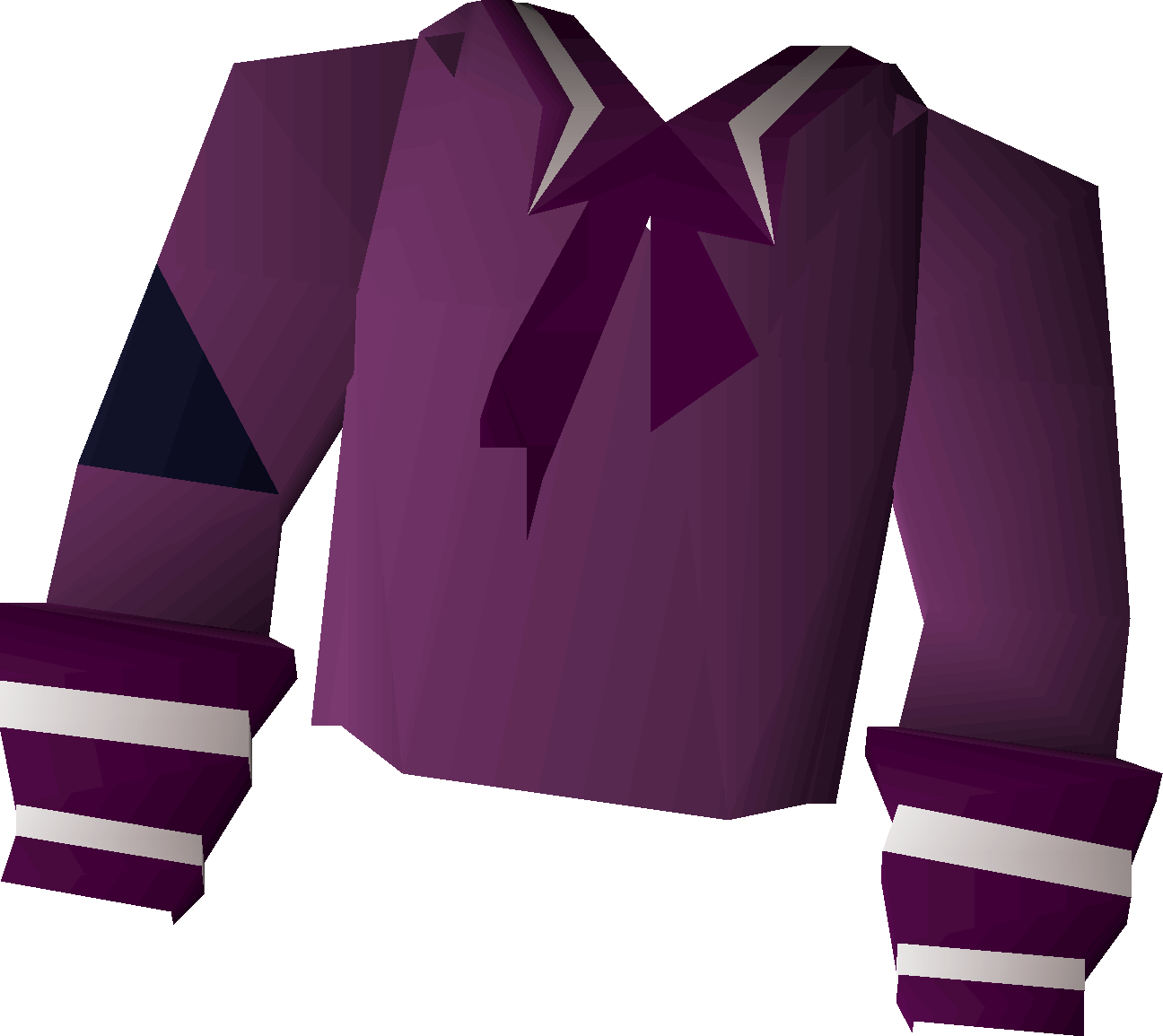 Purple naval shirt