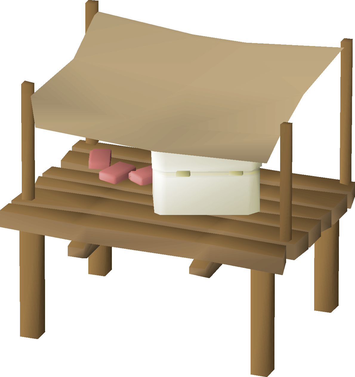 Choc-Ice Stall