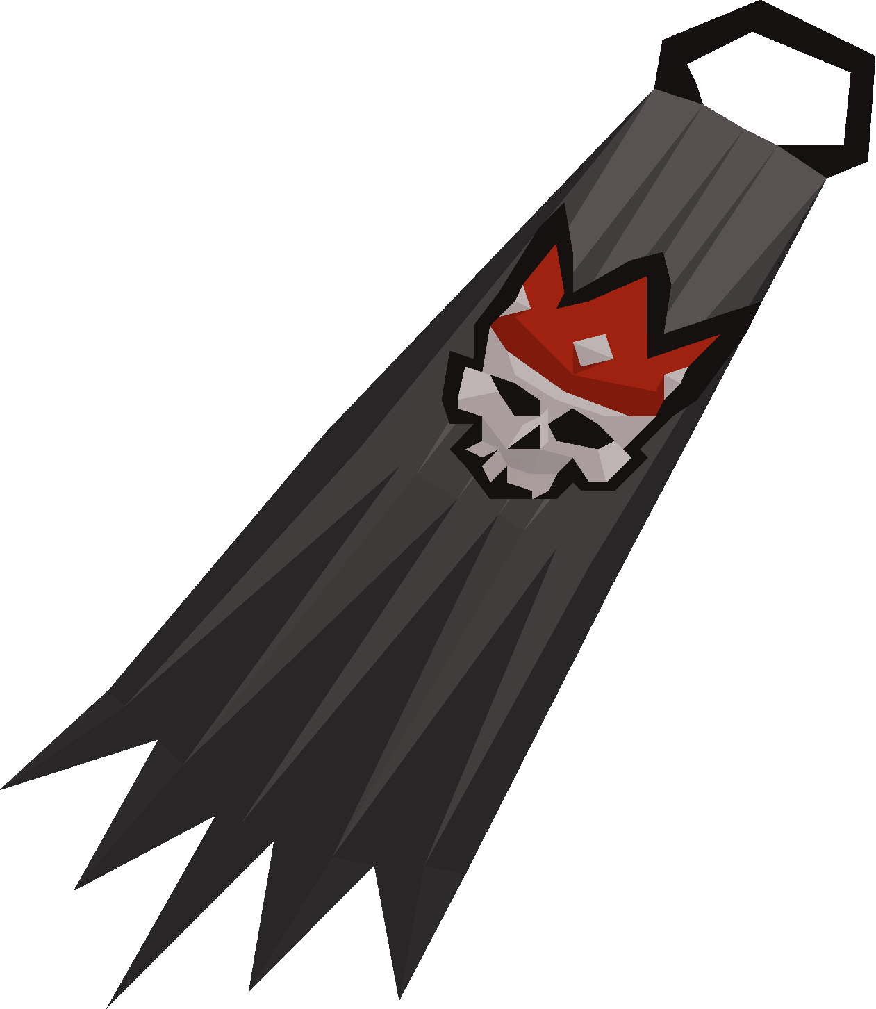 Victor's cape (500)