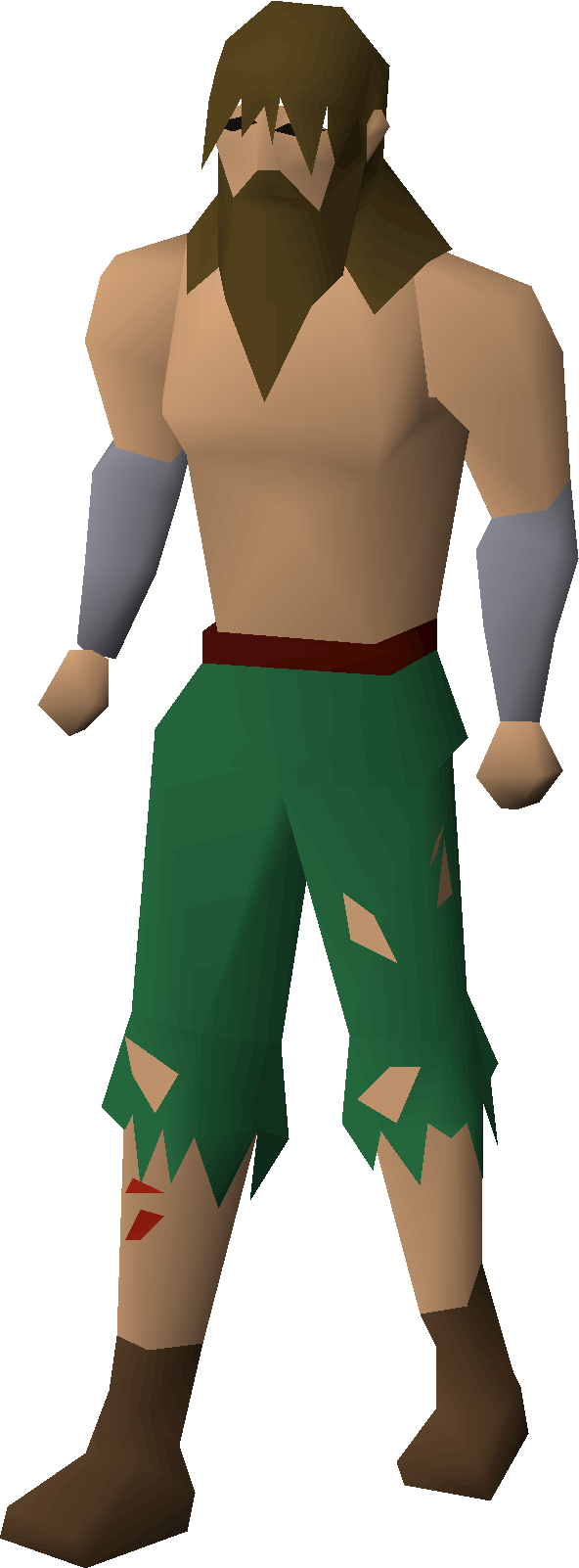 Cabin Boy Percy