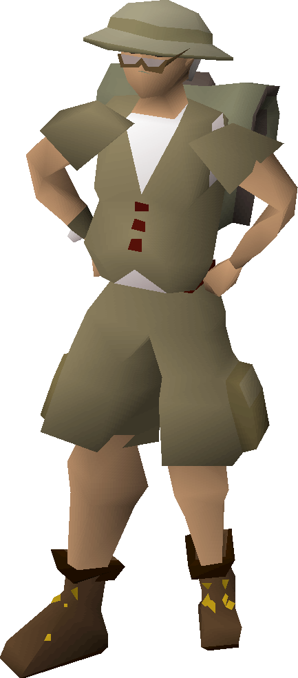 Charles (Fossil Island)