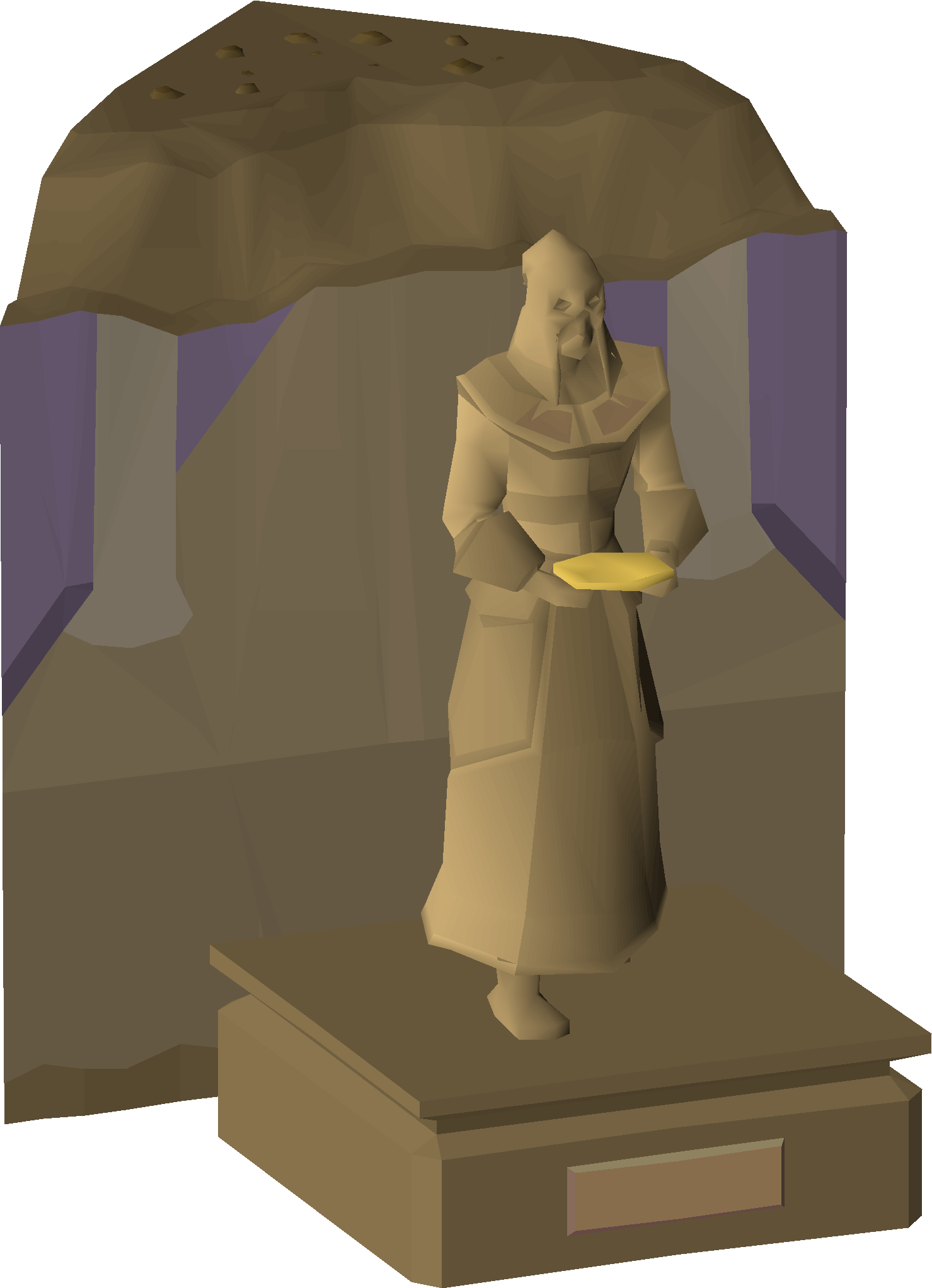 Statue (Ancient Vault)