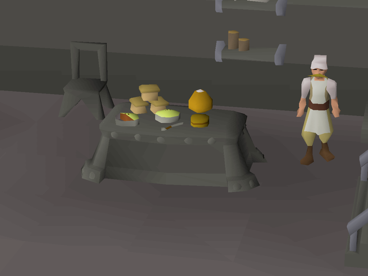 Keldagrim's Best Bread