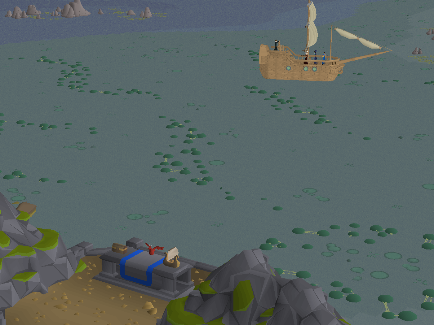 Mythic Sea