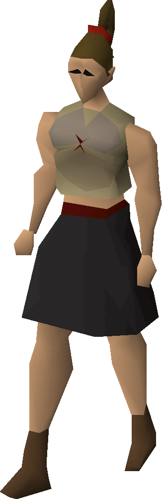 Mary (Murder Mystery)