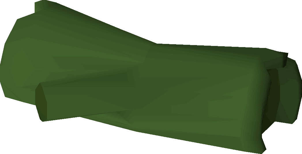 Rotting log