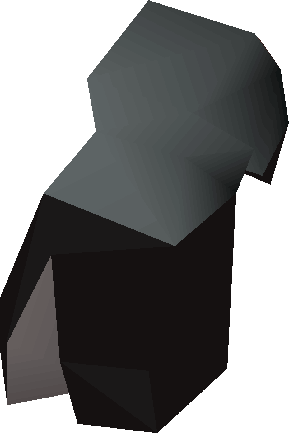 Antelope hoof shard (moonlight)