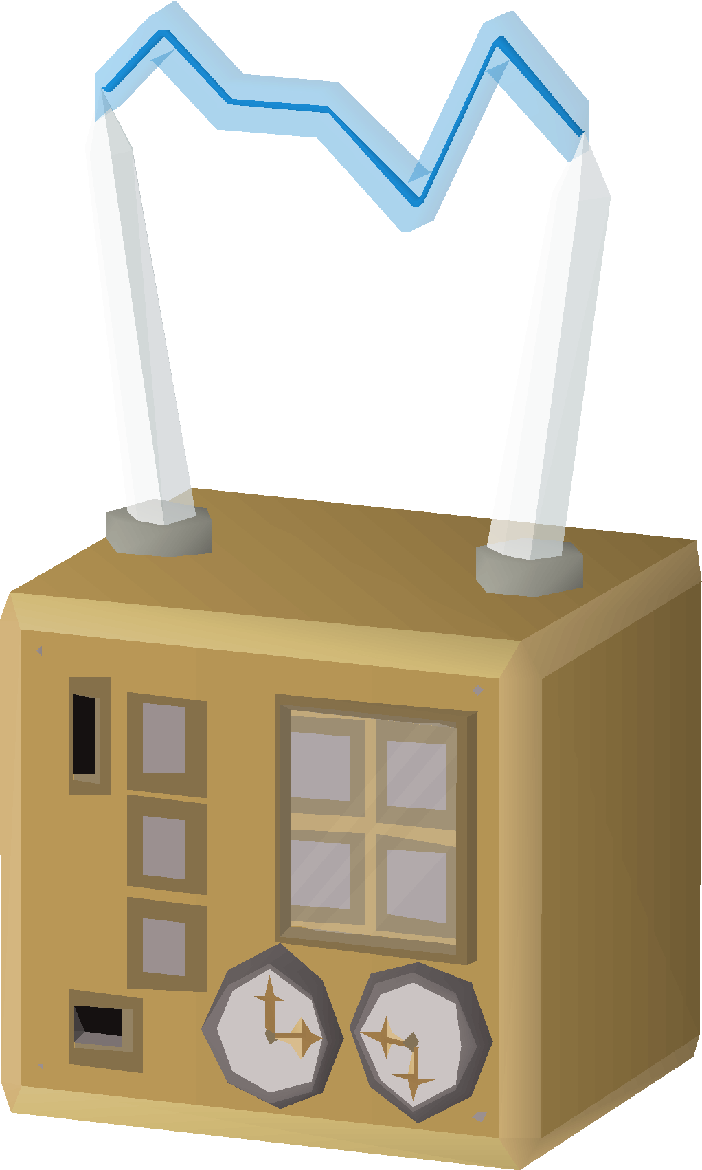 Yewnock's exchanger