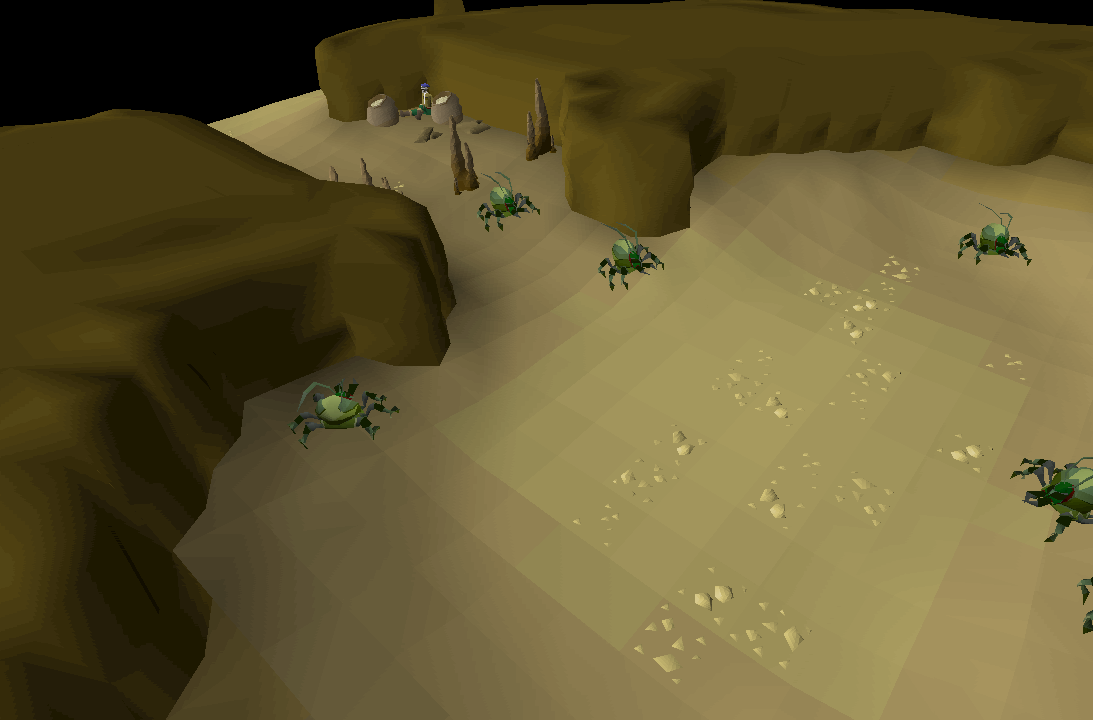 Kalphite Cave