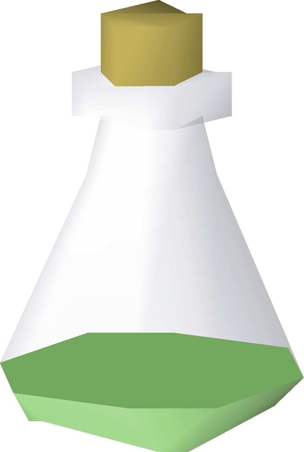 Combat potion