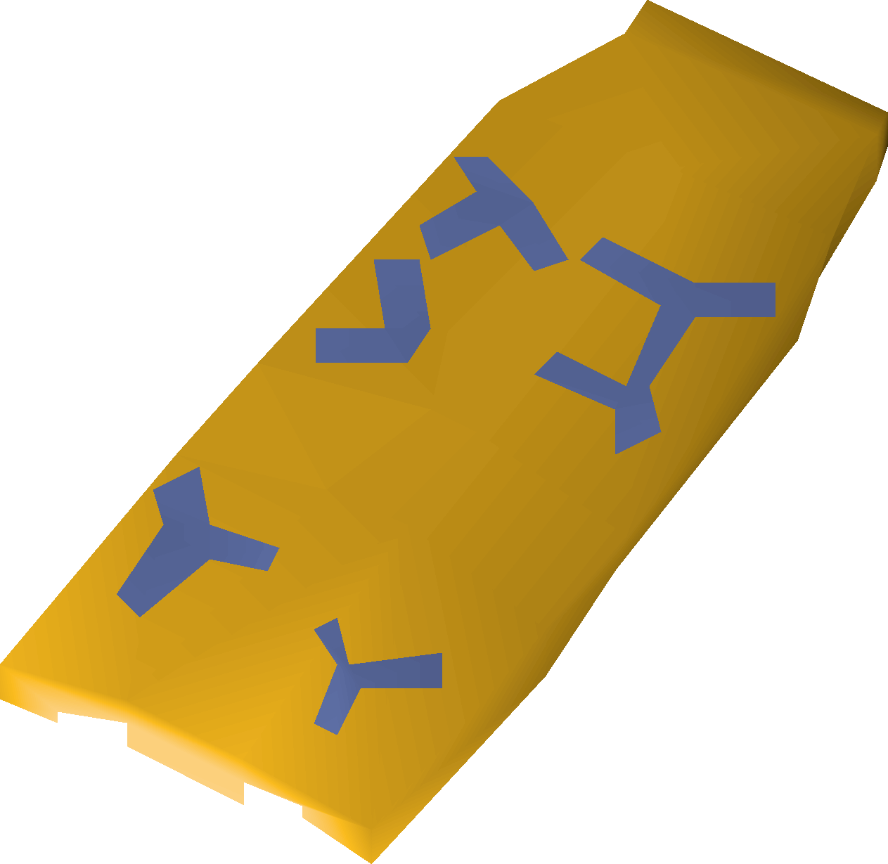 Villager robe (yellow)