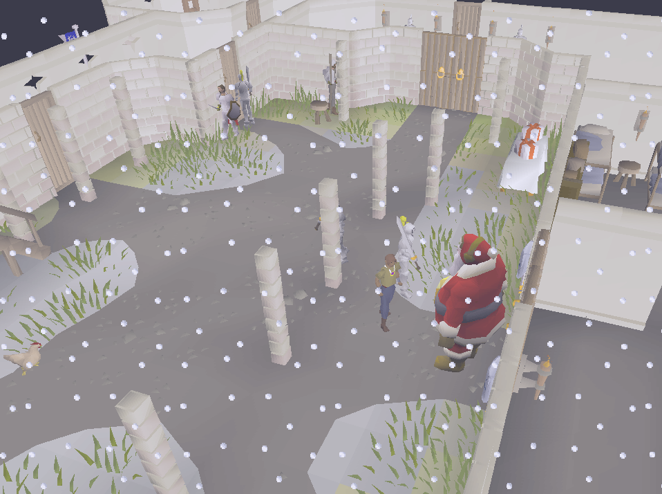 2015 Christmas event
