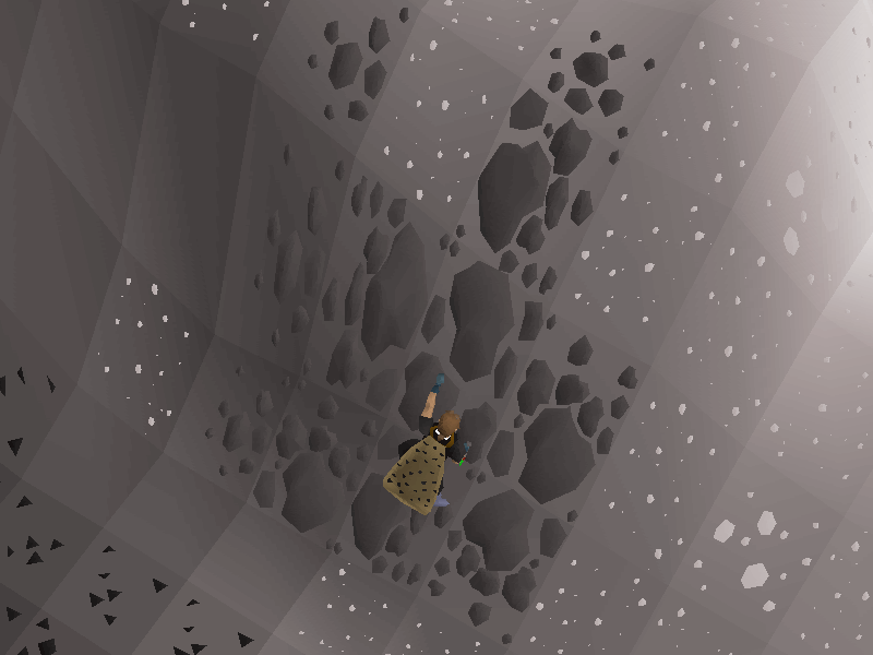 Rocks (Wilderness Agility Course)