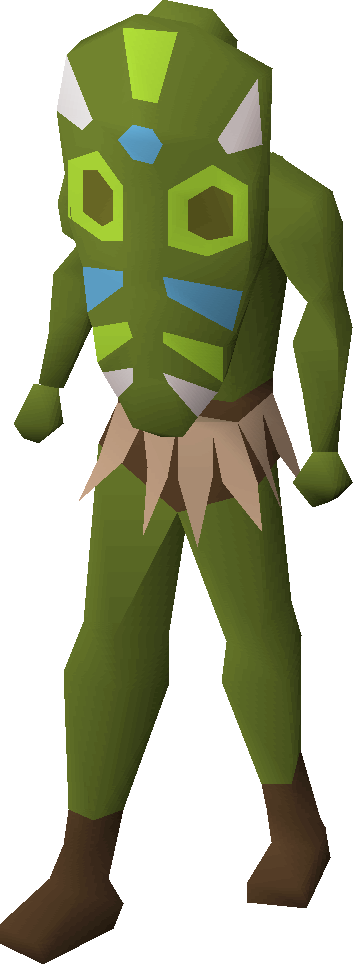 Broodoo victim