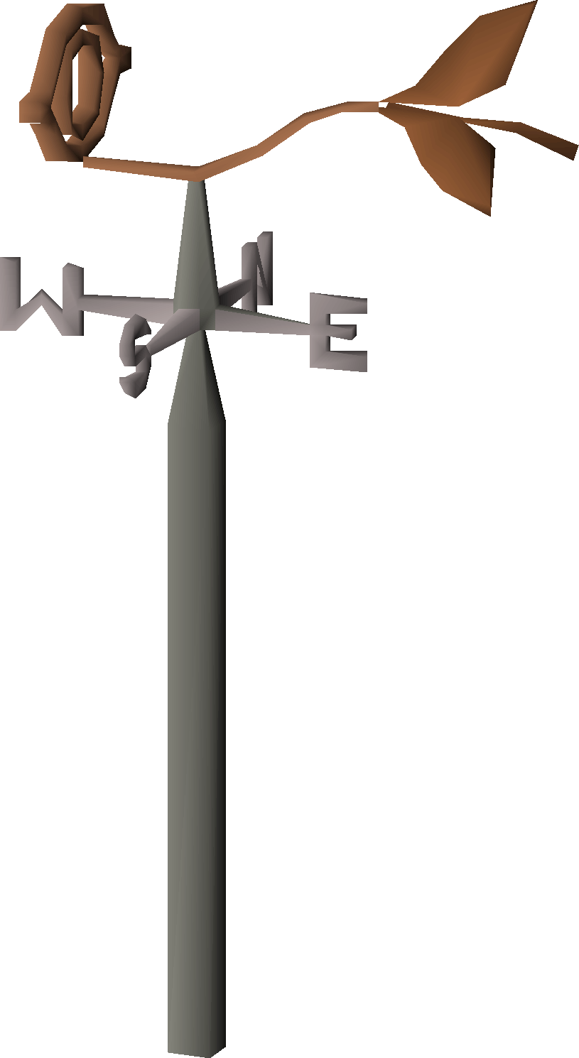 Seers weathervane