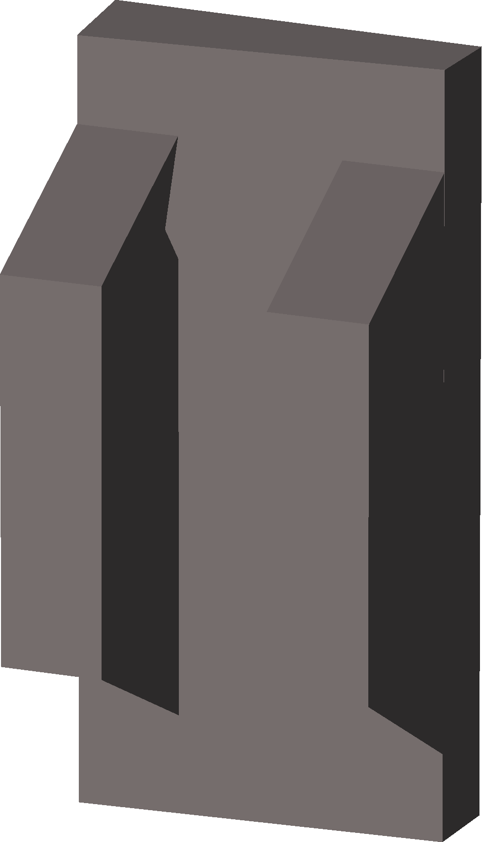 Lever bracket
