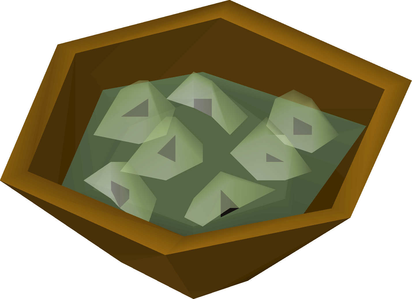 Frogspawn gumbo