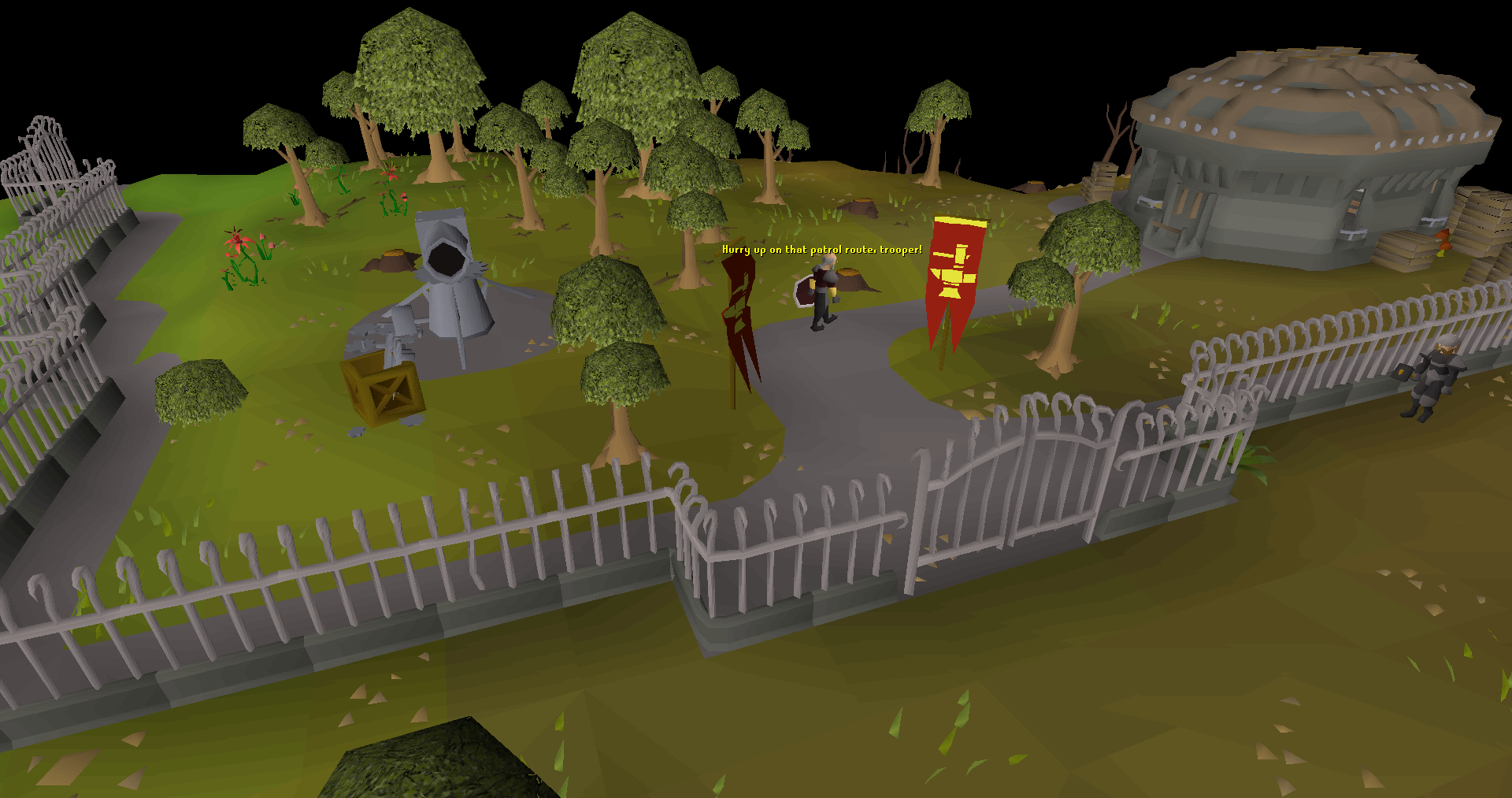 Dwarf Cannon