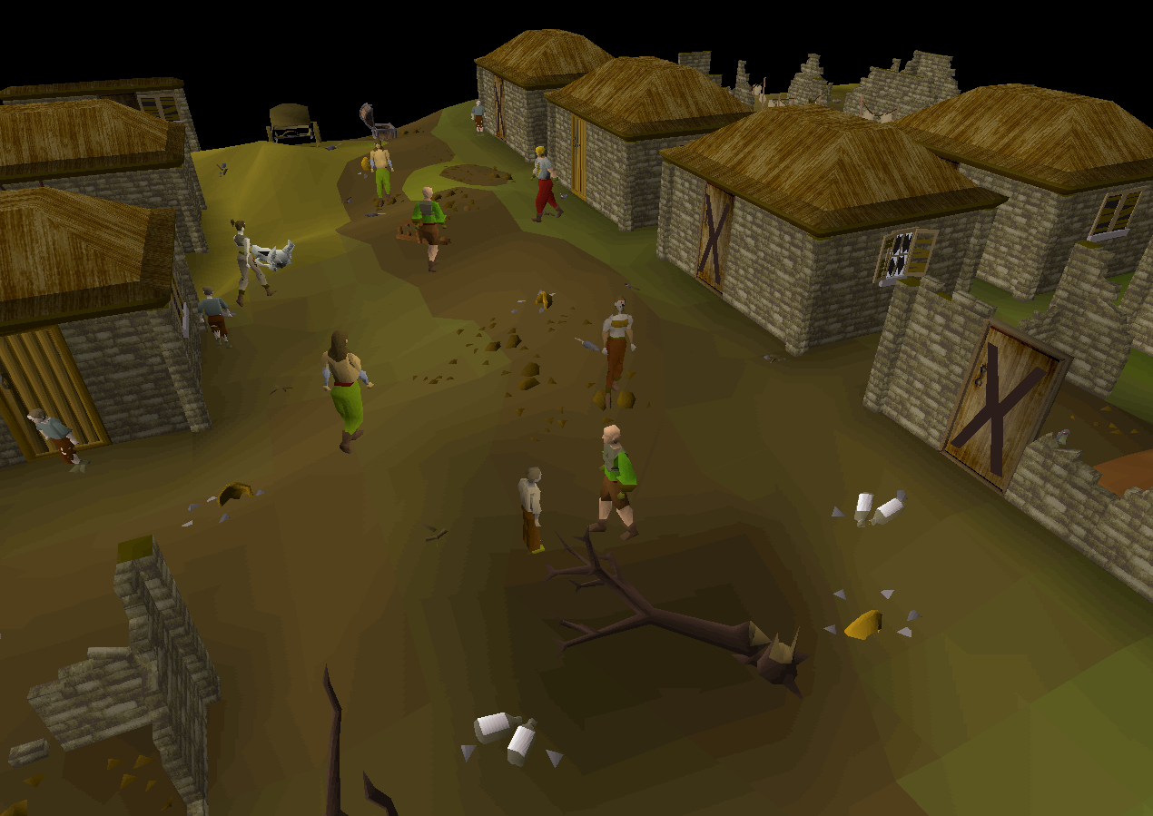 West Ardougne