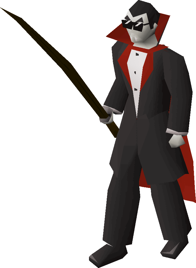 Sinister Stranger