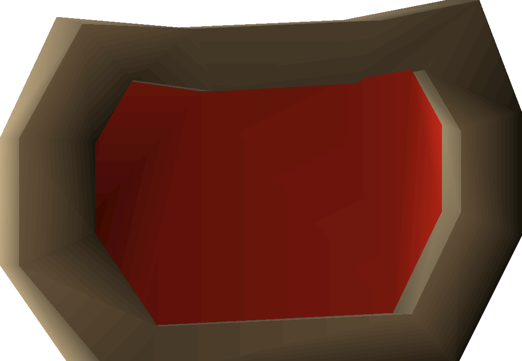 Oak wall decoration (interface item)