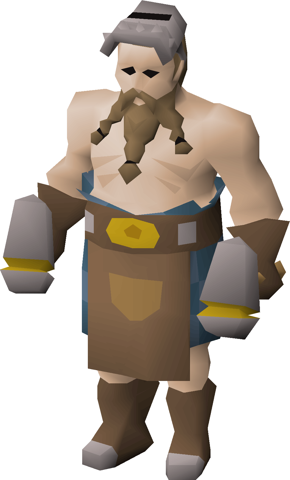Blacksmith (Cam Torum)