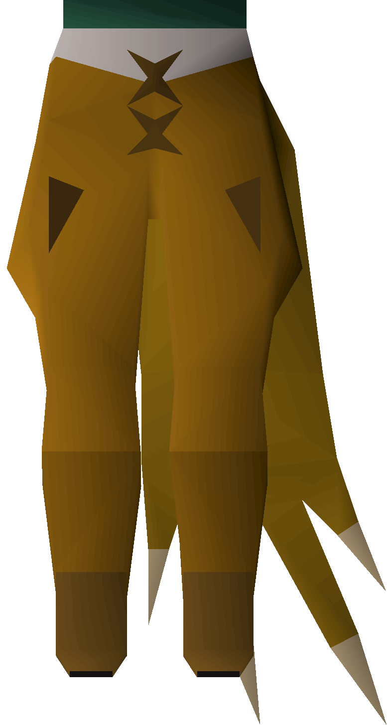 Pheasant legs