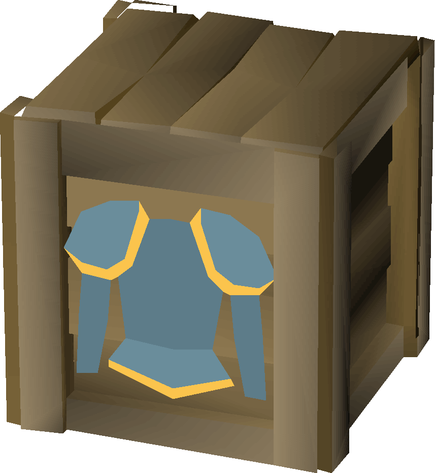 Rune gold-trimmed set (lg)