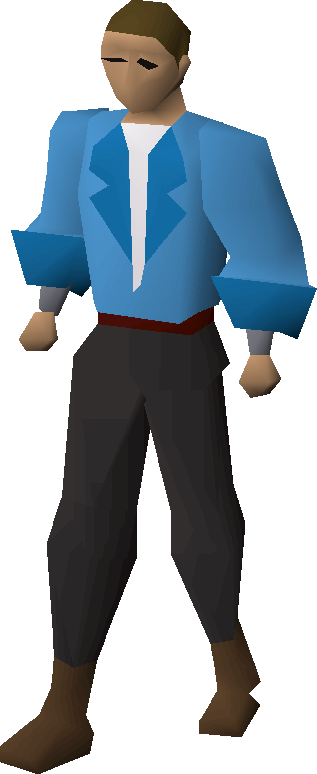 Clerk (Clan Hub)