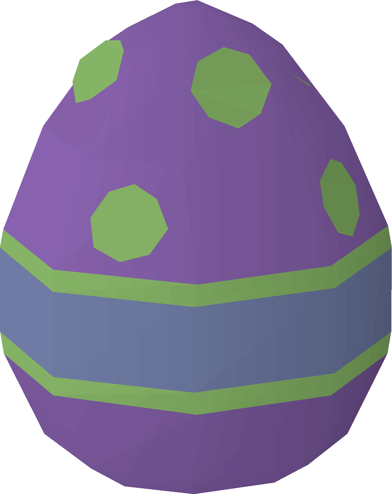 Giant egg (2024 Easter event)