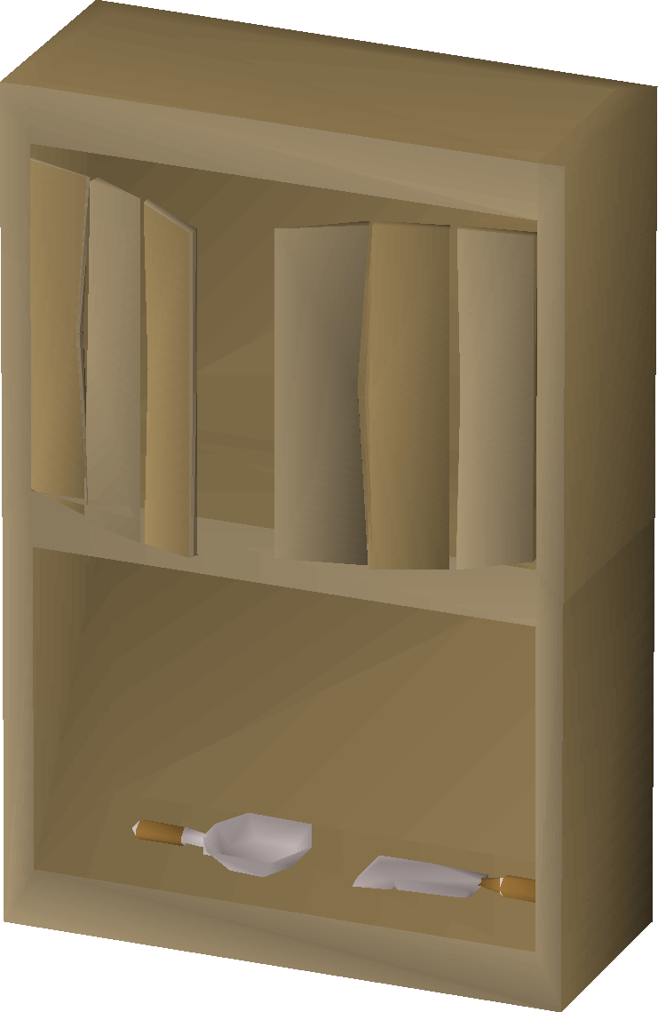 Food cupboard